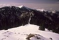 Velká Fatra - zimní přejezdy 16